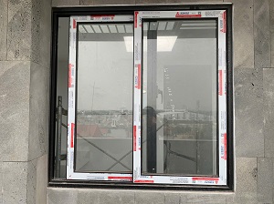 Cửa nhôm kính Xingfa